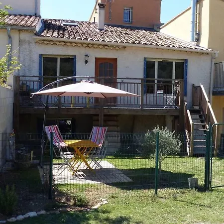 Au Bregnat Vue Du Mont Ventoux Holiday home Bedoin