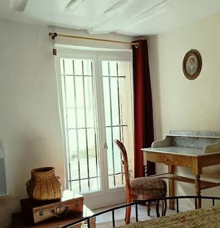 Holiday home Au Bregnat Vue Du Mont Ventoux