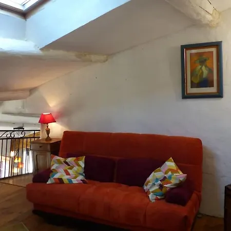 Holiday home Au Bregnat Vue Du Mont Ventoux