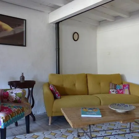 Holiday home Au Bregnat Vue Du Mont Ventoux *