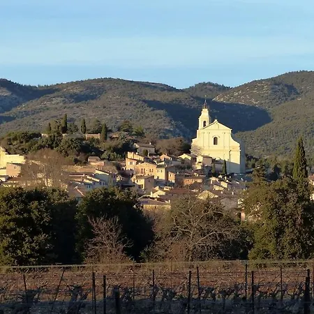 Au Bregnat Vue Du Mont Ventoux Holiday home *
