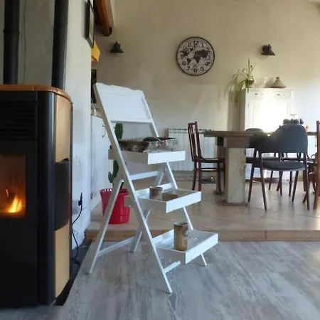 Holiday home Au Bregnat Vue Du Mont Ventoux Bedoin